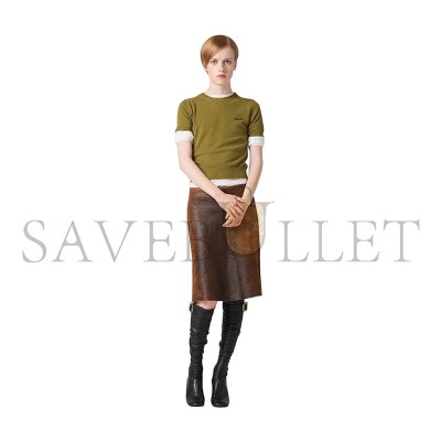 MIU MIU CASHMERE SWEATER MML03B